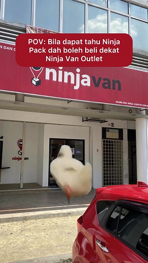 Ninja Van Malaysia on TikTok