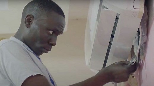 ダイキン｢アフリカでサブスク開始｣真の狙いは | ダイキン工業 空気で答えを出す会社 | 東洋経済オンライン