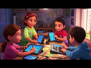 🌟 How Technology is Changing Kids' Lives | The Impact of Technology on Childhood 🌟