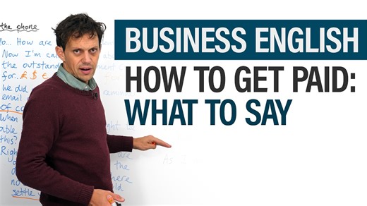 How to Ask for Payment in English: Polite & Professional Phrases