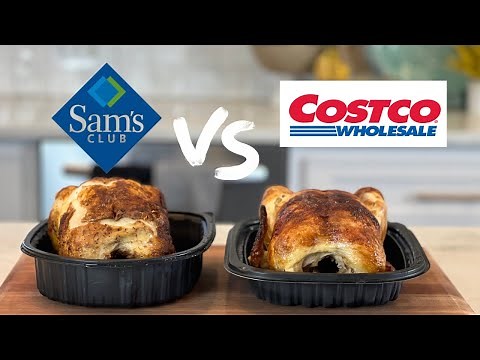Who Has The Best Rotisserie Chickens? Sam’s Club VS Costco