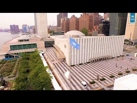 国際連合へようこそ