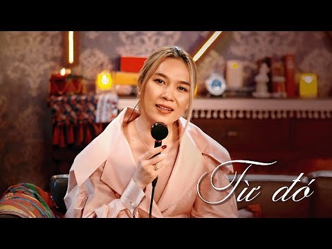 MỸ TÂM - TỪ ĐÓ (LIVE)