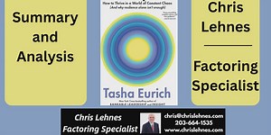 Shatterproof by Tasha Eurich - Summary and Analysis