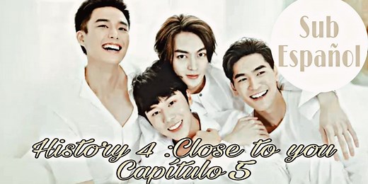 History 4:Close to you Ep 5 - Sub Español Link: https://www.viki.com/videos/1179112v-history-4-close-to-you-episode-5 🥀🔮Samy♡R🔮🥀 #History4 #Addicted4bl #HIStory4 #HIStory4CloseToYou #bl | Addicted4BL