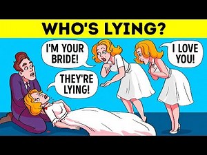 11 BRAIN TEASERS FOR ADULTS WITH ANSWERS