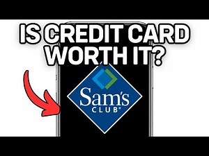 IS SAM S CLUB CREDIT CARD WORTH IT FULL REVIEW 2025? (FULL GUIDE)