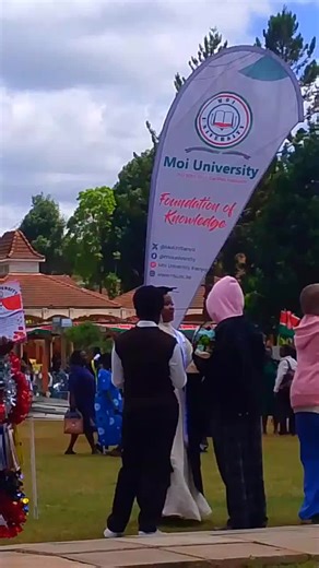 Moi University 48th graduation ceremony live #viralll #fypシ゚