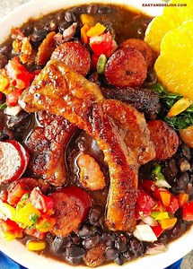 FEIJOADA RECIPE