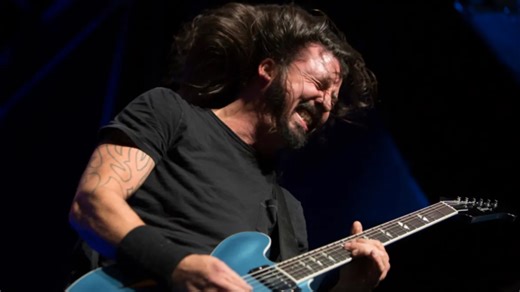 Foo Fighters Perform New Song "Asking for a Friend" Live for First Time