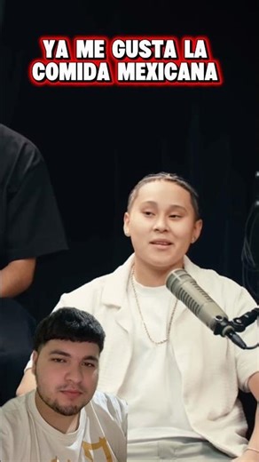 Yaritza already likes Mexican food #mexico #mexicanfood