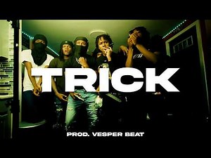 [FREE] Sdot Go x Jay Hound x Jay5ive Sample Dark Jersey Type Beat - "Trick" NY Drill 2025