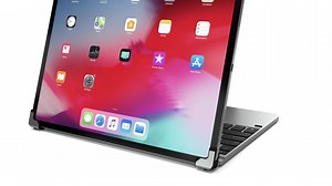 Now available for pre-order! Made for the new 11" and 12.9" iPad Pro, the Brydge keyboard is the perfect solution for getting a MacBook like experience on your iPad Pro. | Brydge