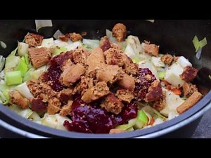 Braised venison leg from the Dutch oven - German grilling and BBQ recipe - 0815BBQ