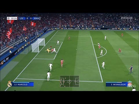 FIFA 20 Gameplay (PS4 HD) [1080p60FPS]