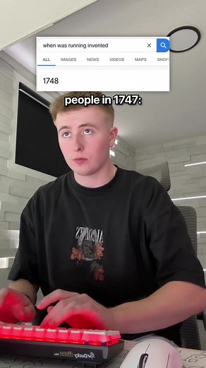 History of Walking and Running Invention