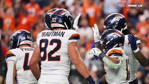 Broncos react to divisional sweep vs. Raiders | Inside the Locker Room