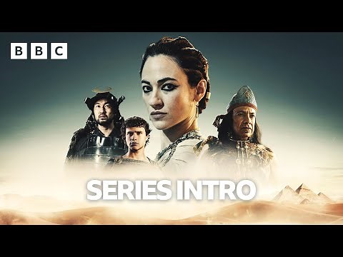 Uncovering the RISE and DECLINE of four great civilisations - BBC