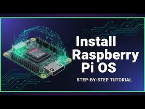 How to Install Raspberry Pi OS on SD Card | Complete Setup Guide