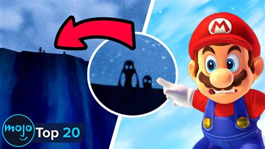 Top 20 Nintendo Secrets It Took YEARS to Find