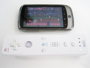 How to connect your Wii Remote to your Android phone