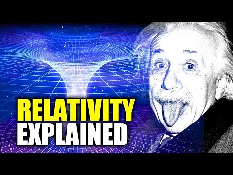 Einstein's Theory Of Relativity Explained For Dummies