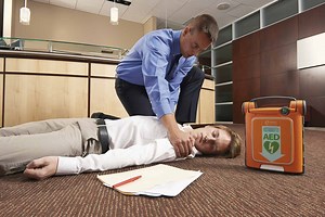 Can A Taser Be Used As A Defibrillator? - Taser Guide