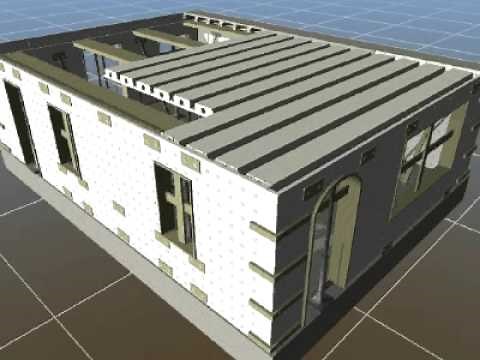 Insulated Concrete Forms Ireland