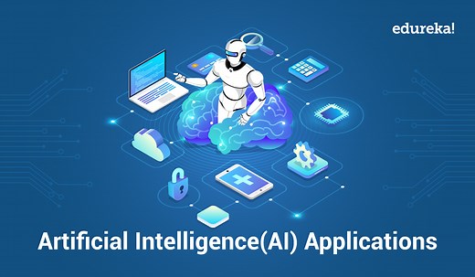 Top 10 Real World Artificial Intelligence Applications