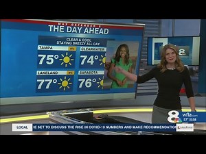 NewsChannel 8 Today at 5:30 a.m.