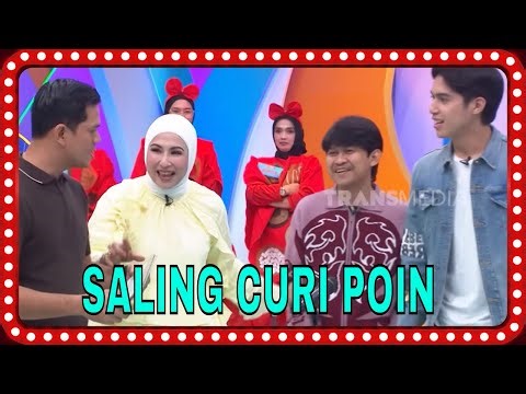 PERPECAHAN SALING CURI POIN TIM DESWITA VS JEGEL-MIMIN VS EL | MOMEN SERU ARISAN (25/02/26)