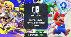 The 10 best 2 player Nintendo Switch games