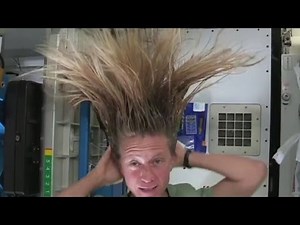 What is life like on the International Space Station?