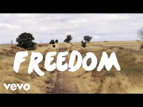 Nicki Minaj - Freedom (Official Lyric Video)