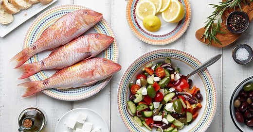 Mediterranean Diet 101: Meal Plan, Benefits, Foods, Video, and Snacks