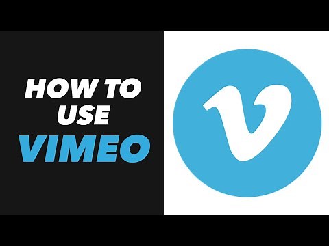 How to Use Vimeo - Vimeo App Use Tutorial (NEW)