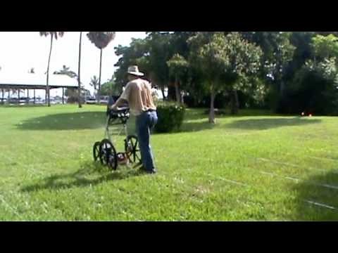 Archaeological Techniques: Ground Penetrating Radar