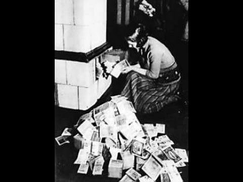 Germany Weimar Republic Hyperinflation Currency Collapse Explained (Part 4)