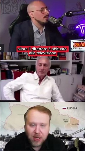 MARCO TRAVAGLIO LOSES HIS STIRRUPS with IVAN GRIECO and PARABELLUM