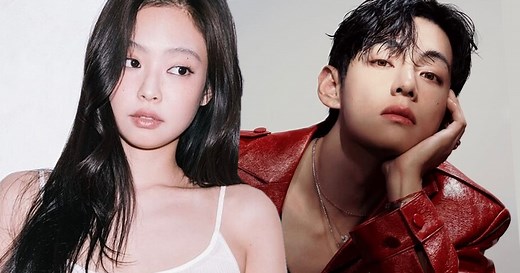 Alleged "Proof" That BTS's V And BLACKPINK's Jennie Are Dating Right Now