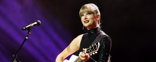 Top 10 Live Performances From Taylor Swift