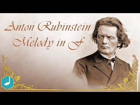 Anton Rubinstein - Melody in F
