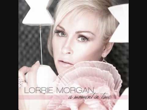 "Leavin' On Your Mind" - Lorrie Morgan