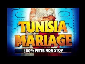 Tunisia mariage: 100% fêtes non stop