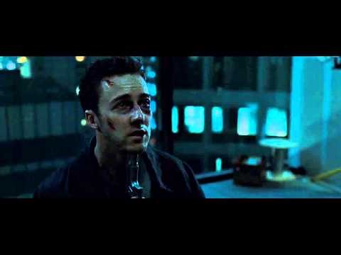 Fightclub Tyler's End