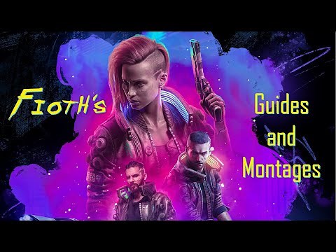 Cyberpunk 2077 - How to Play Stefan's BD