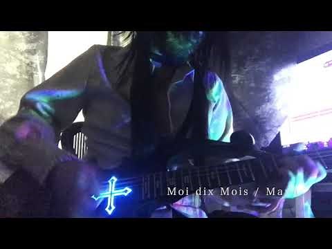 Mana-sama plays Vestige. Mana様本人が弾いてみた。Moi dix Mois Moi-meme-Moitie MALICE MIZER stayhome