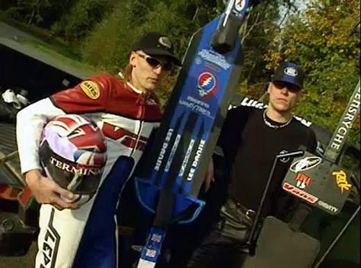 Bill Nye The Science Guy S05E20 Motion