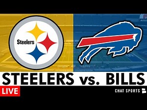 Steelers vs. Bills Live Streaming Scoreboard, Play-By-Play, Highlights | NFL Playoffs 2024 On CBS