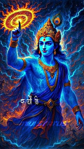 The Untold Story of Krishna & Arjuna _ Mahabharat.